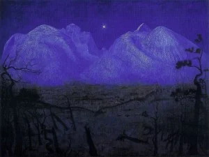 Harald Sohlberg