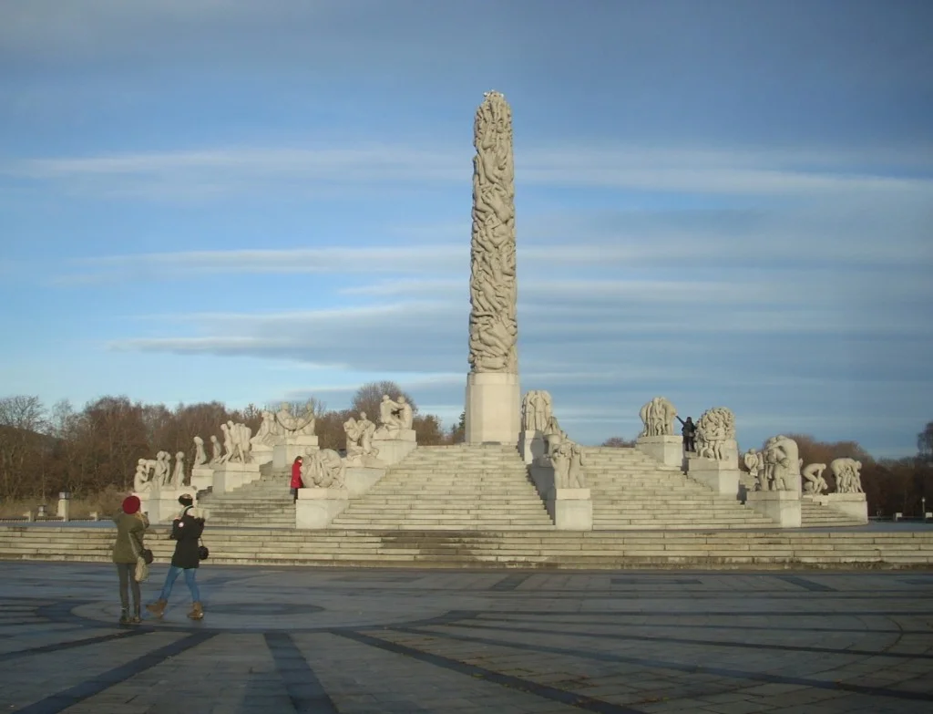 Vigeland obelisk
