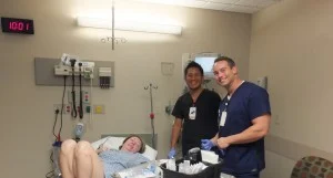 Barb investigates Obamacare firsthand