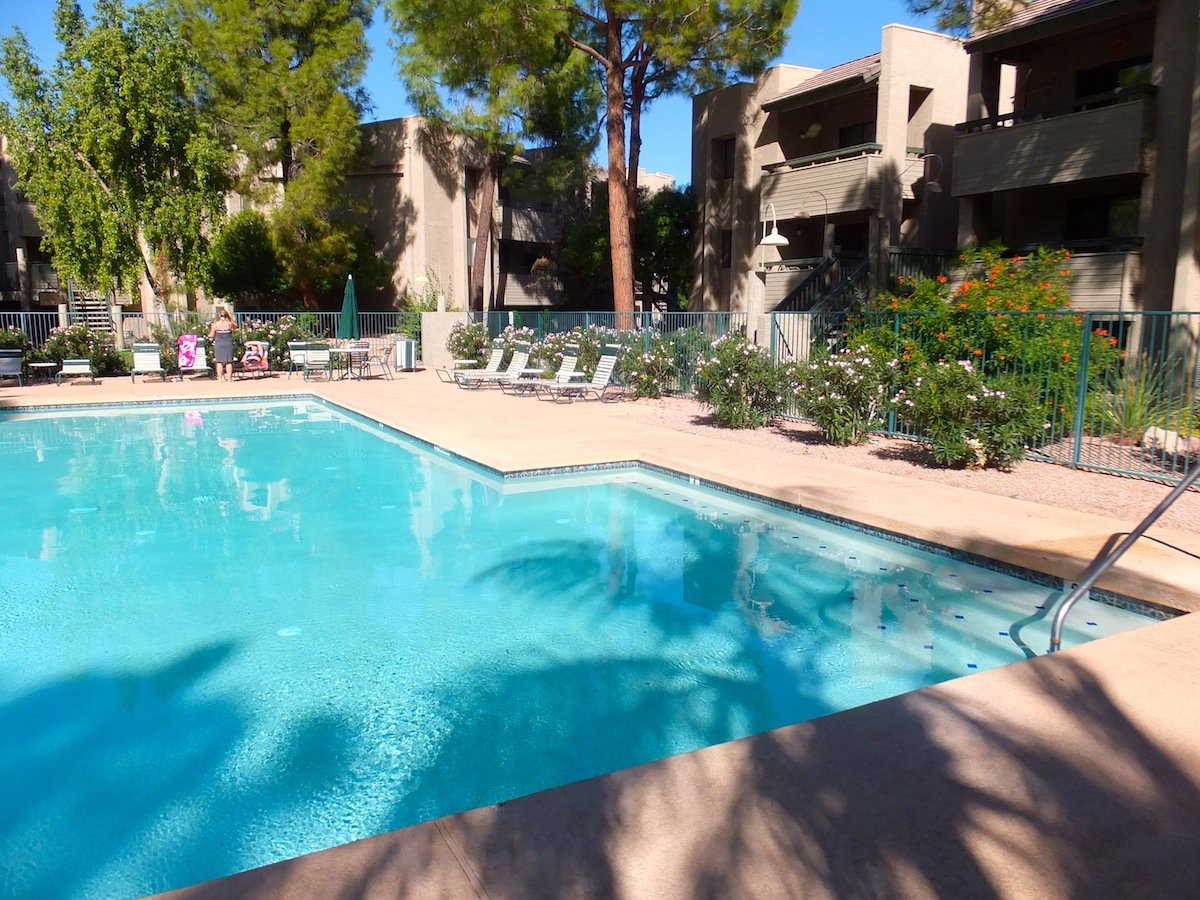 Scottsdale pool