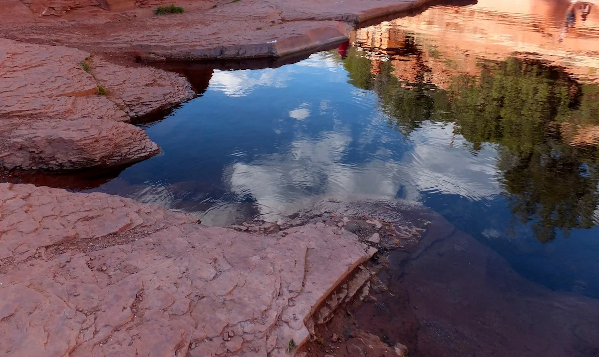Slide Rock National Park