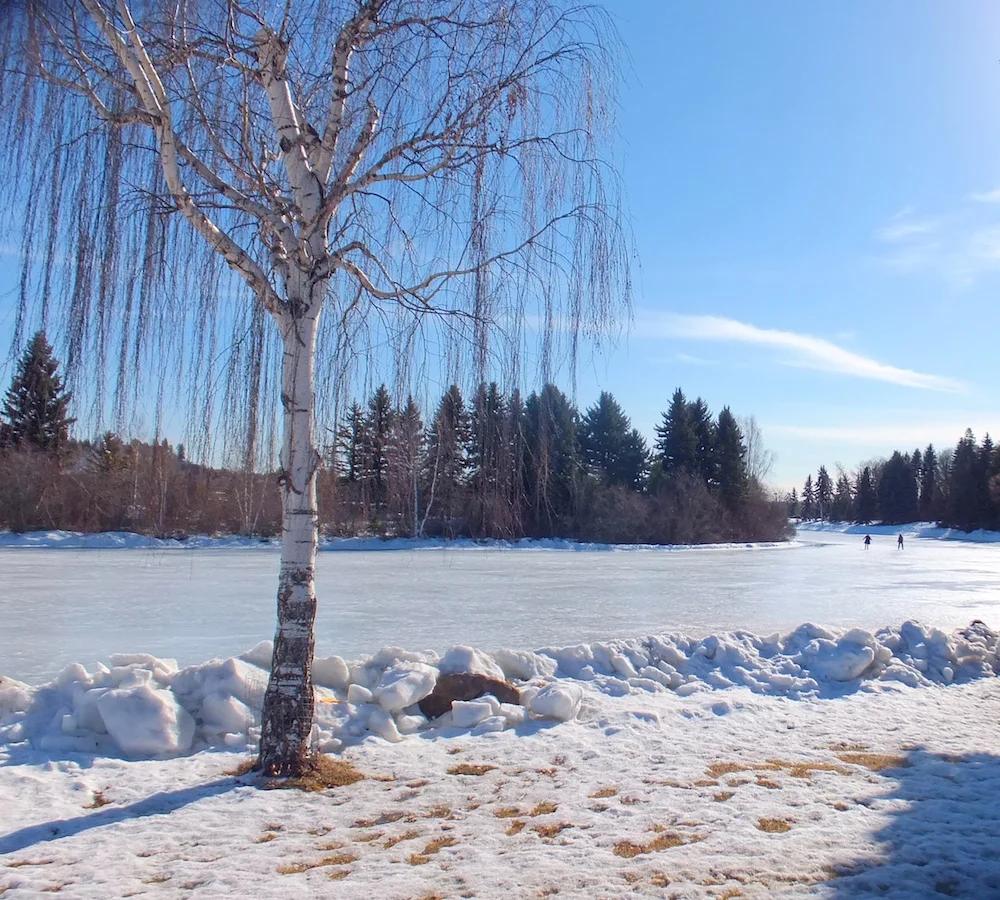 Hawrelak Park