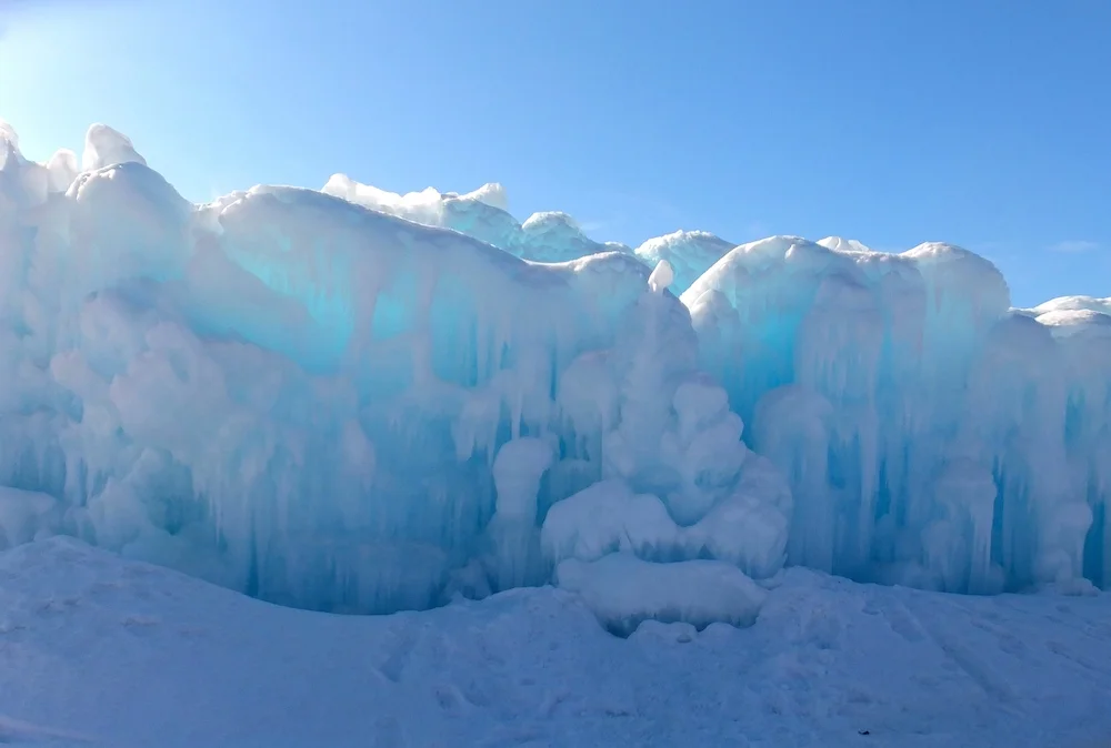 Ice castle 1