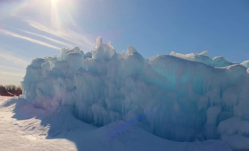 Ice castle 2