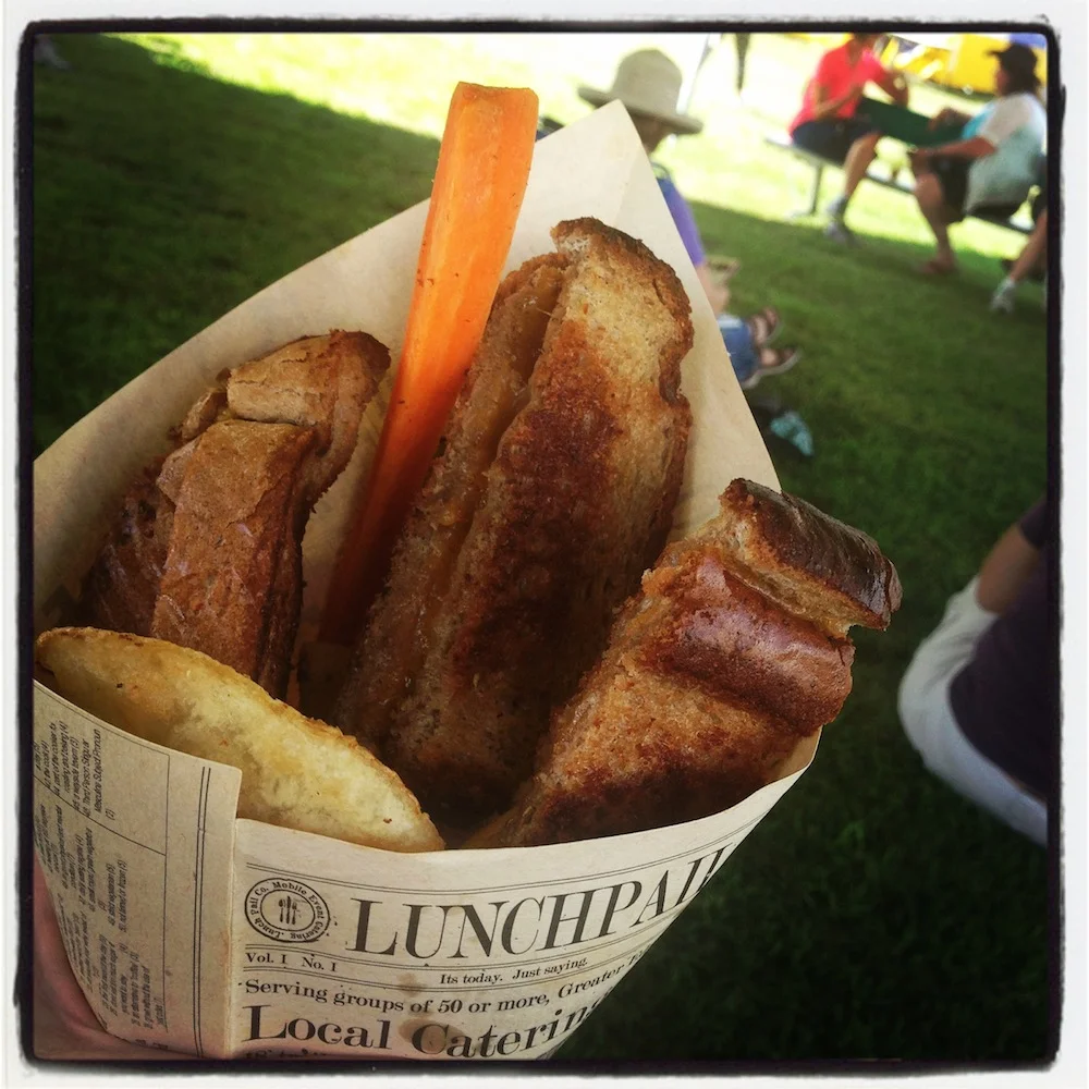 Grilled Cheese 
