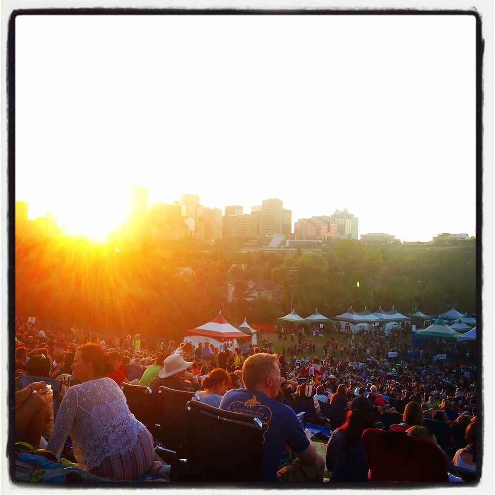 Sunset Hill