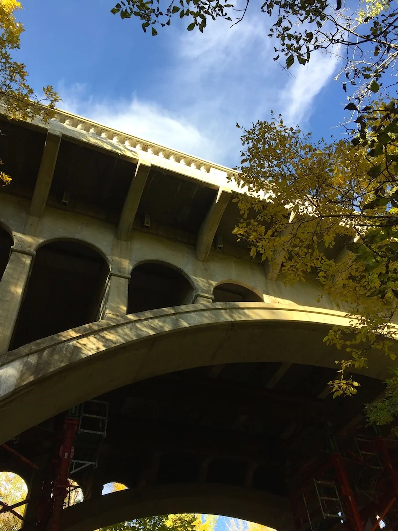 102nd Street Bridge